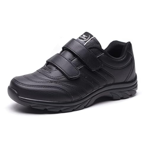 JOMIX Baskets Scratch de Sport, Noir, vue de profil