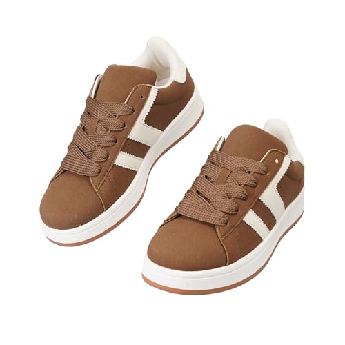 JOMIX Baskets Basses Rétro Lacets, vue de profil