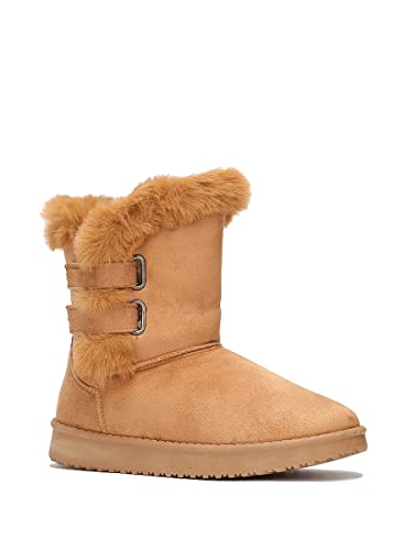 La Modeuse Bottines en suédine, vue principale