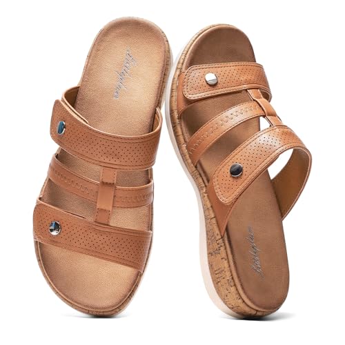 Littleplum Mules de plage à boucle réglable, vue principale