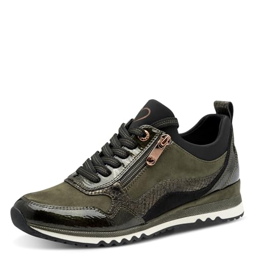 MARCO TOZZI Baskets, Noir, coloris noir, vue principale
