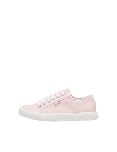 ONLY Onlnicola Baskets en toile Silver Pink, vue principale