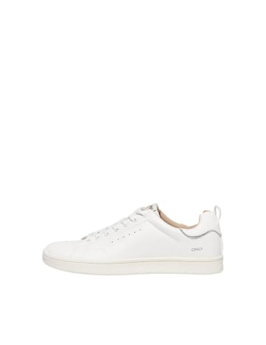 ONLY Baskets ONLSHILO White, vue principale