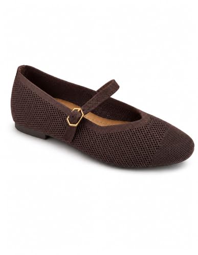 Primtex Ballerines Mary Jane, Noir, coloris noir, vue principale