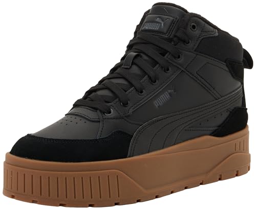 PUMA Baskets mi-hautes Karmen Ii, vue de profil