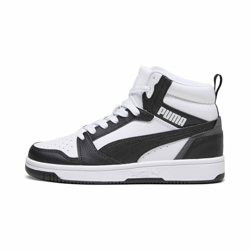 PUMA Baskets Unisex Kids Rebound, vue de profil