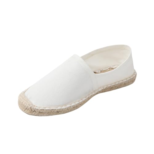 R-ISLAND Espadrilles, Blanc, coloris blanc, vue principale