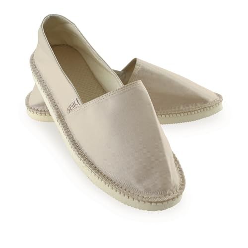 SEAC Espadrilles Malaga, vue de profil