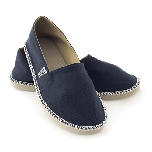 SEAC Espadrilles Malaga, vue de profil