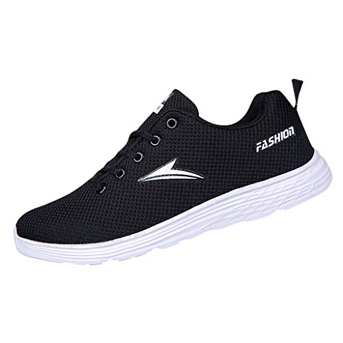Susenstone Baskets de running en mesh respirant, vue de profil