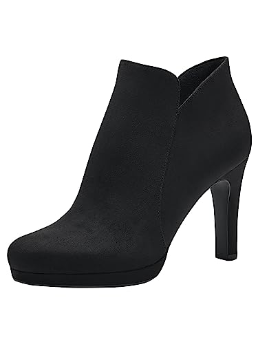 Tamaris Bottines Black, vue principale