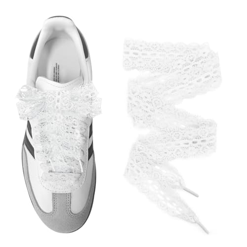 UamGlsob Baskets Lacets Plats, vue de profil