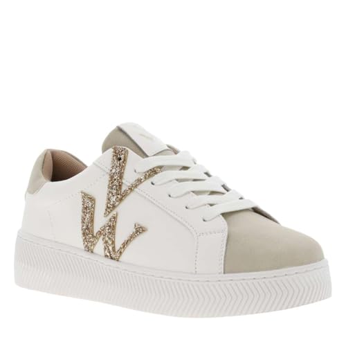 Vanessa Wu Chaussures, vue de profil
