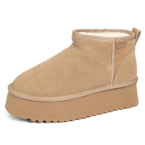 XUNBAI Boots Ultra Mini, vue de profil
